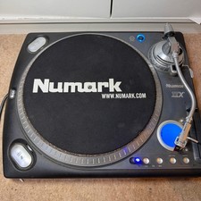 Numark ttx direct drive - ttx,