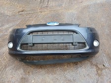 Ford Fiesta Mk7 Front