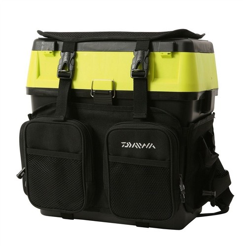 Daiwa seat box ruck converter - box,
