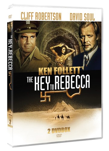 The key rebecca - rebecca,