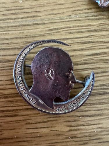 1902 edward vii - vii, half