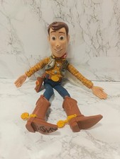 Vintage Disney Pixar Woody Toy