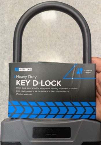 Bikestore heavy duty key - bikestore,