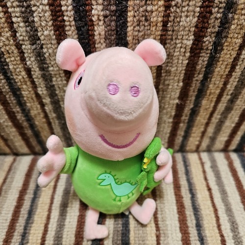 Peppa pig george talking - pig-george, plush