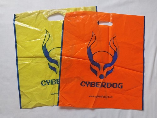 Large vintage retro cyberdog - vintage,