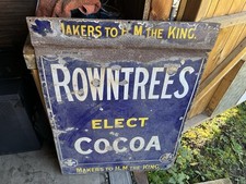 Rowntrees Elect Cocoa Enamel