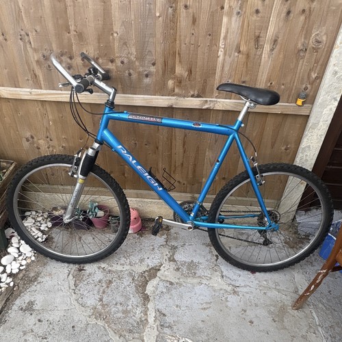 Mountain bike wheel - mountain,