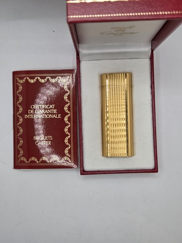 Must cartier gold plated - cartier,