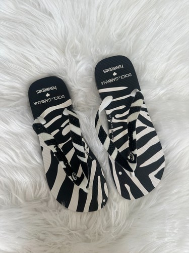 Dolce gabbana havaianas flip - dolce,