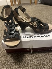 Lovely Ladies Black Leather