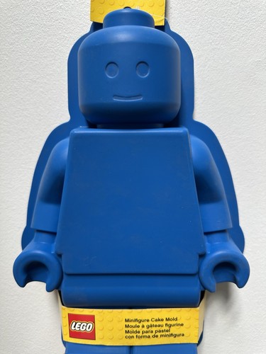 New lego retired blue - lego,