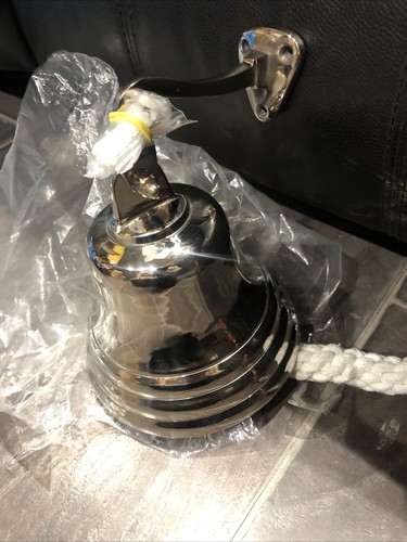 Chrome bar bell time - bar,