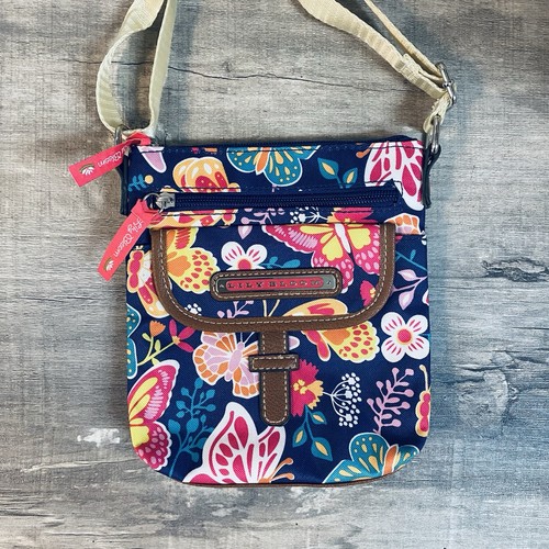 Lily bloom floral multicolor - floral,