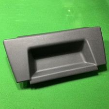 VW Transporter T5 T5.1 T6 2004-2024 single seat base cover rear trim 7H0881697B