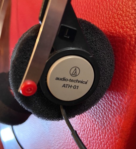 Audio technica ath - ath-01, super