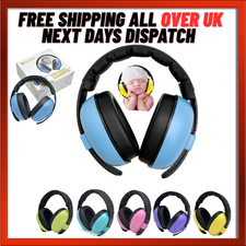 Kids Child Baby Ear Defenders