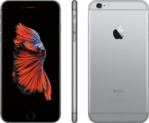 Apple iphone plus 16gb - 6,