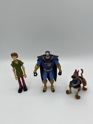 Scoob figures bundle - scoob,