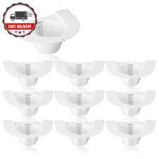 10 Pcs Urine Hats for Toilets