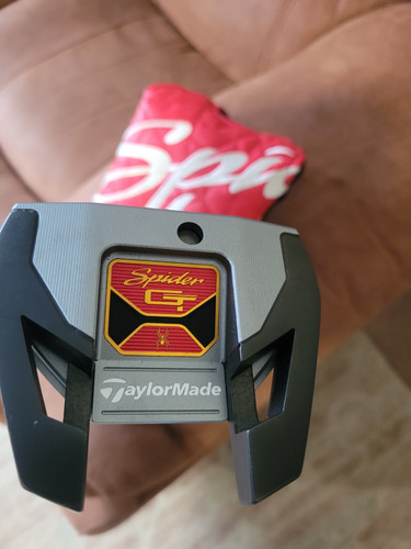 Taylormade spider center - taylormade,