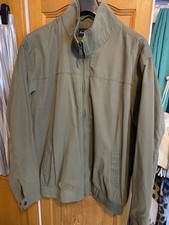 Men Khaki James Pringle Zipped
