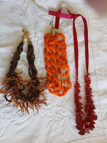 Three vintage statement - three,