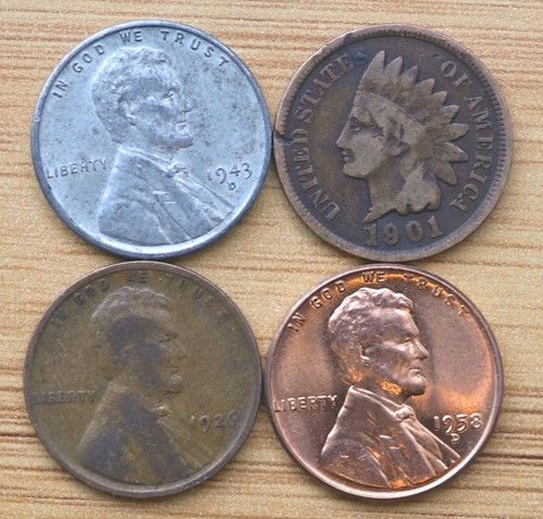 Coin collection with - , indian