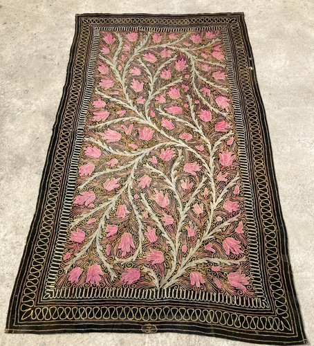 Vintage handmade kashmiri - handmade,