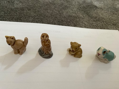 Wade animal ornaments cat - animal,