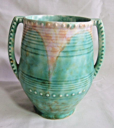 Beswick ware mottled green - beswick,