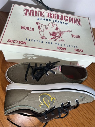 True religion vintage sneaker - religion,