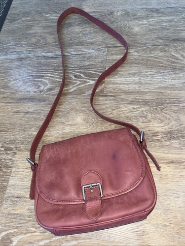 Hotter ladies leather handbag - hotter,