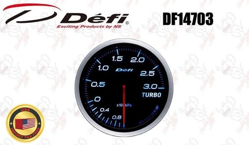 Defi advance φ60 - bf, turbo