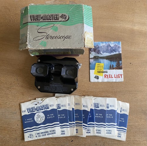 View master viewer - 3d, original