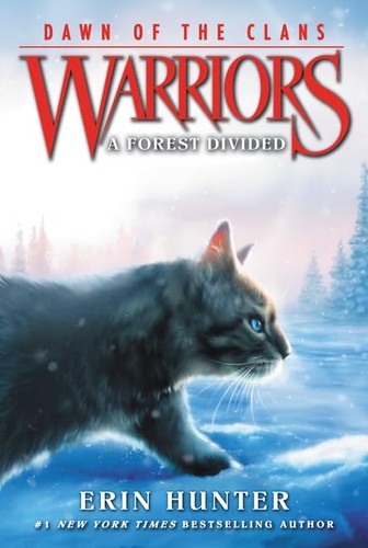 Warriors dawn the clans - of,