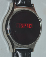 VTG 1970'S Red Led Digital