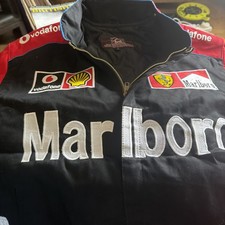 Ferrari Marlboro Racing Jacket