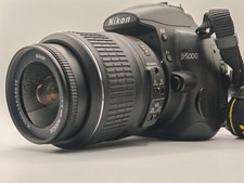 Nikon d5000 digital slr - d5000,