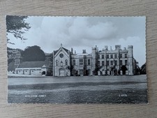 Wycombe Abbey - Real Photo Postcard - Sent in 1963 - Valentine & Sons