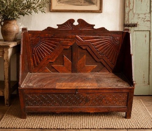 Rare anglo indian - art, deco