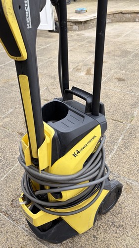Kärcher pressure washer к4 - kärcher,