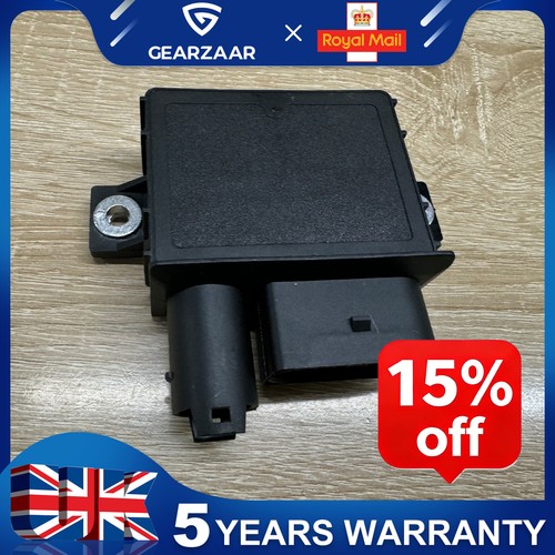 Glow plug control module relay - plug,