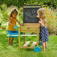 Wooden Garden Deluxe Sand &