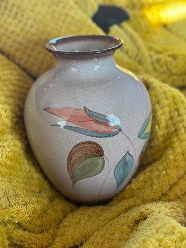 Vintage denby langley vase - vintage, –