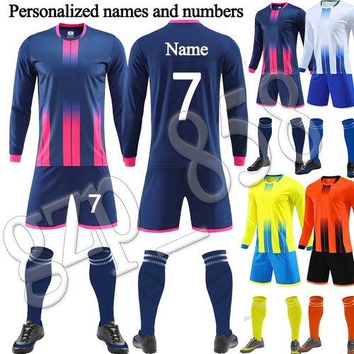 Personalised football kids - personalised,
