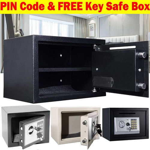 Cash safe security - safe,