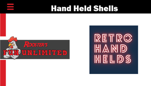 Shells hand held - held, systems-dmg