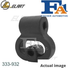 Holder,exhaust system for