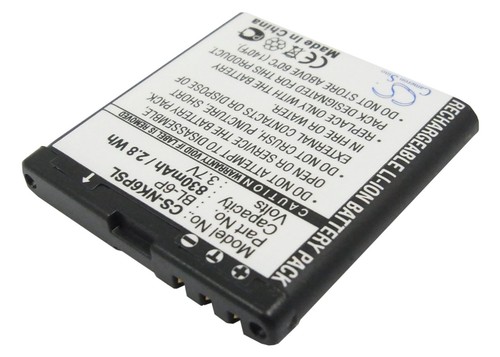 Battery for nokia 6500 - uk,