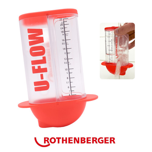 Rothenberger flow water - flow,